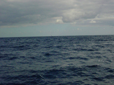 Atlantik an der Küste von Gran Canaria, November 2008